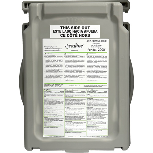 Cartouche de rechange Fendall 2000 Brunswick Fyr & Safety