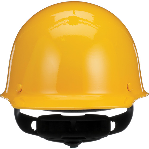 Casque &agrave; bord complet Skullgard, Suspension Rochet, Jaune Brunswick Fyr & Safety