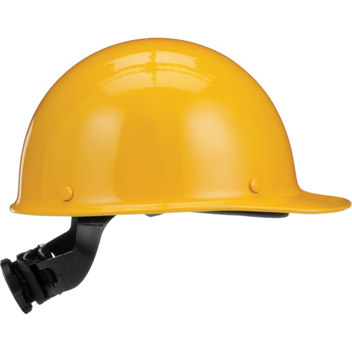 Casque &agrave; bord complet Skullgard, Suspension Rochet, Jaune Brunswick Fyr & Safety