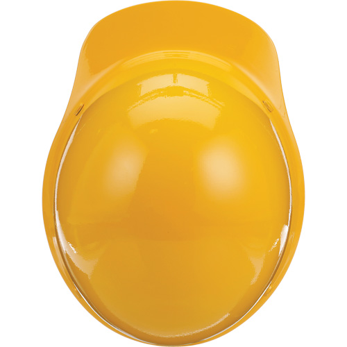 Casque &agrave; bord complet Skullgard, Suspension Rochet, Jaune Brunswick Fyr & Safety