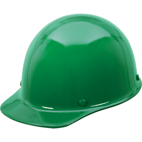 Casque &agrave; bord complet Skullgard, Suspension Rochet, Vert Brunswick Fyr & Safety