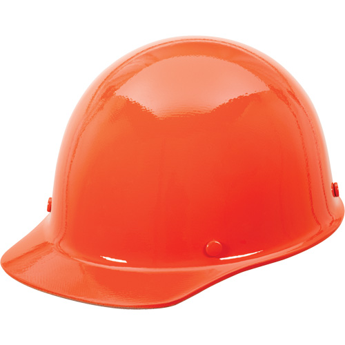 Casque &agrave; bord complet Skullgard, Suspension Rochet, Orange Brunswick Fyr & Safety