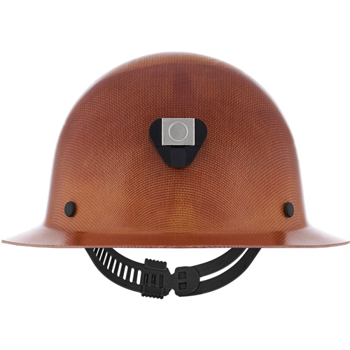 Skullgard&reg; Full Brim Hard Hat, Pinlock Suspension, Non-Vented Brunswick Fyr & Safety