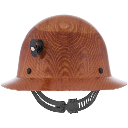 Skullgard&reg; Full Brim Hard Hat, Pinlock Suspension, Non-Vented Brunswick Fyr & Safety