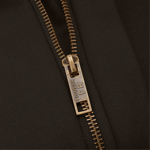 Heavyweight Safety Hoodie, Women's, X-Small, Black Brunswick Fyr & Safety