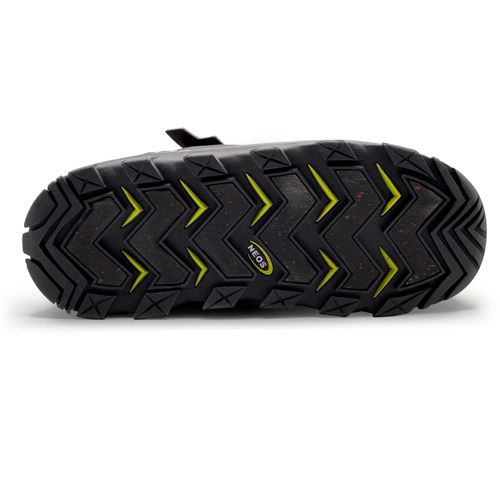 Couvre-chaussures Klondike, Nylon, Boucles et crochets Brunswick Fyr & Safety