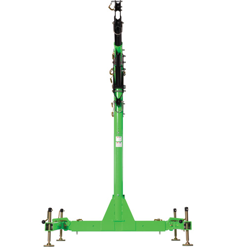 DBI-SALA&reg; Confined Space Short Reach Davit System Brunswick Fyr & Safety