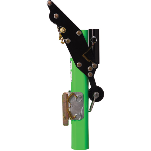 DBI-SALA&reg; Confined Space Universal Davit Mast Brunswick Fyr & Safety
