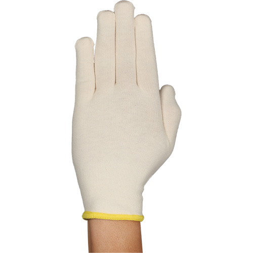 Sous-gant tricot&eacute; ActivArmr 96-005, Coton/Polyester, 11 Brunswick Fyr & Safety