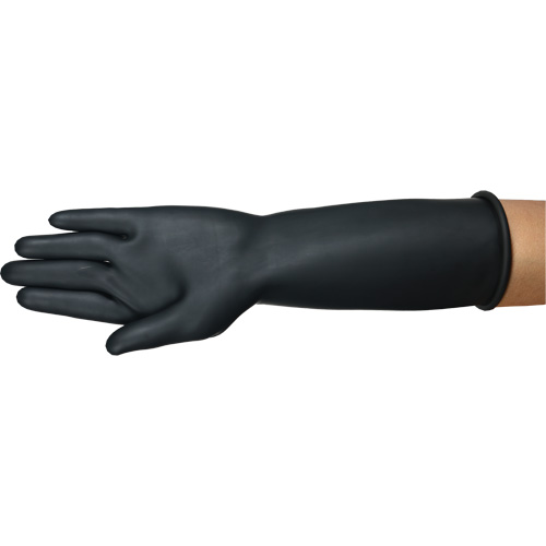 ActivArmr&reg; RIG R014BUL Ultra-Lightweight Electrical Insulated Gloves, ASTM Class 0, Size 9, 14" L Brunswick Fyr & Safety