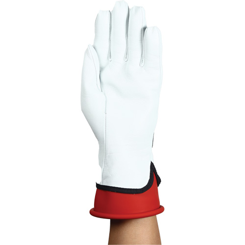 Gants de protection en cuir de ch&egrave;vre ActivArmr 96004, Taille 10, 10" lo Brunswick Fyr & Safety