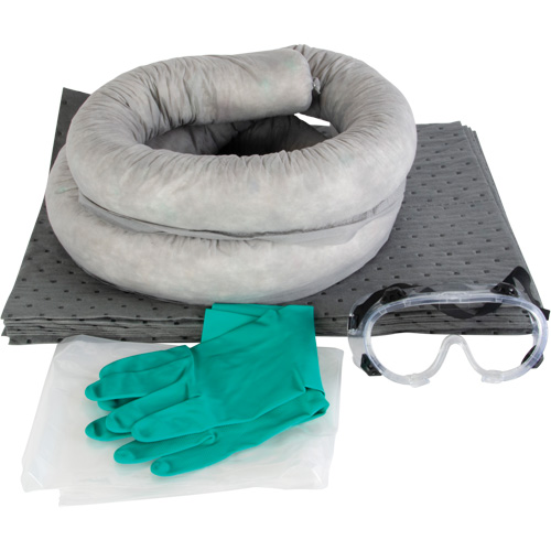 Trousse de remplacement de 5 gallons de premi&egrave;re qualit&eacute; pour camion, Universel Brunswick Fyr & Safety