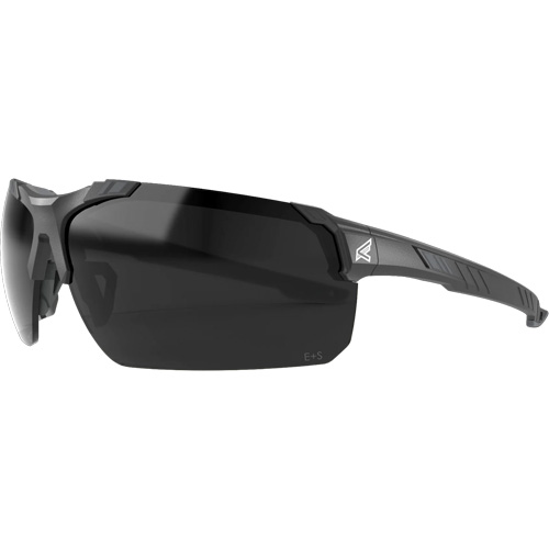 Tacana Vapor Shield Safety Glasses, Smoke Lens, Anti-Fog, ANSI Z87+/Meets/Exceeds CSA Z94.3 Brunswick Fyr & Safety