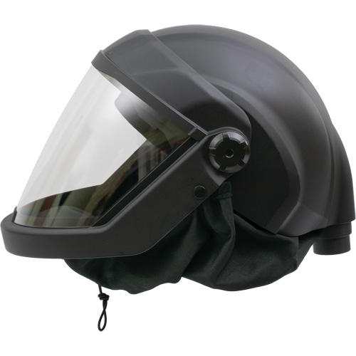 PEAKAIR DEFENDER avec visi&egrave;re, Universel, Pi&egrave;ce faciale/Soudage Brunswick Fyr & Safety