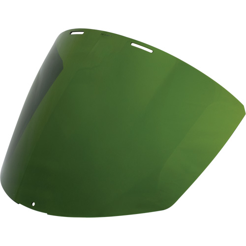 Dark Green Visor Brunswick Fyr & Safety
