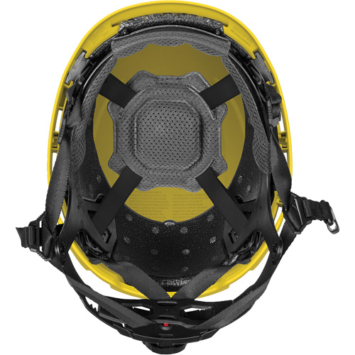 BOLT Safety Helmet, Meets CSA Type 2, Ratchet Suspension, Non-Vented Brunswick Fyr & Safety