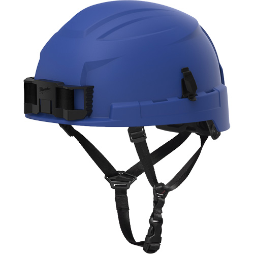 BOLT Safety Helmet, Meets CSA Type 2, Ratchet Suspension, Non-Vented Brunswick Fyr & Safety