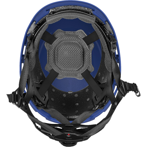 BOLT Safety Helmet, Meets CSA Type 2, Ratchet Suspension, Non-Vented Brunswick Fyr & Safety