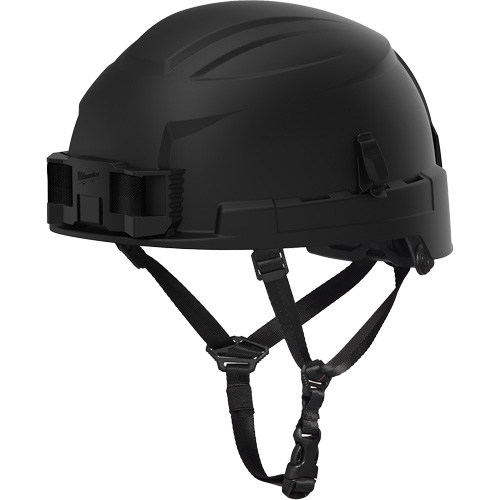 BOLT Safety Helmet, Meets CSA Type 2, Ratchet Suspension, Non-Vented Brunswick Fyr & Safety