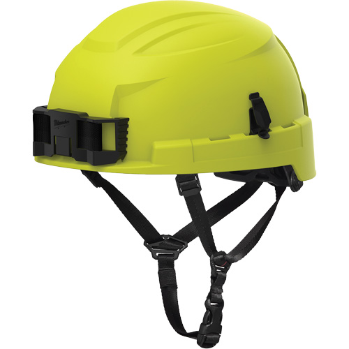 BOLT Safety Helmet, CSA Type 2, Ratchet Suspension, Non-Vented Brunswick Fyr & Safety