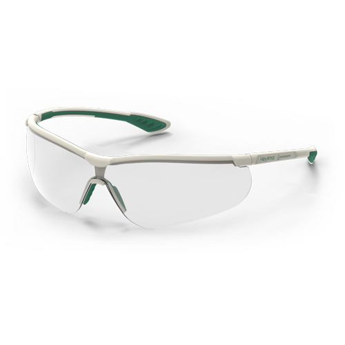 VS250 Planet Series Safety Glasses, Clear Lens, Anti-Fog/Anti-Scratch, ANSI Z87+/Meets/Exceeds CSA Z94.3 Brunswick Fyr & Safety