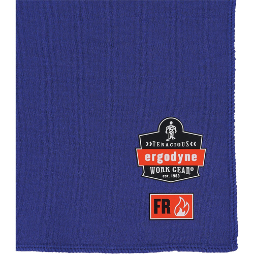 Chill-Its 6606FR FR Cooling Towel, Blue Brunswick Fyr & Safety