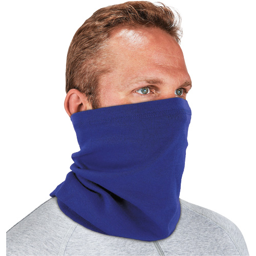 Chill-Its 6493FR FR Cooling Neck Gaiter, Blue Brunswick Fyr & Safety