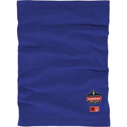 Chill-Its 6493FR FR Cooling Neck Gaiter, Blue Brunswick Fyr & Safety