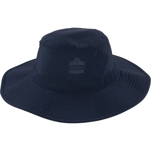 Chapeau cloche de refroidissement Chill-Its 8939, Bleu marin Brunswick Fyr & Safety