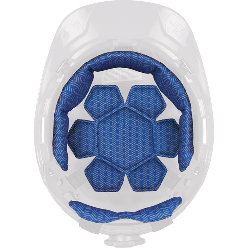 Trousse de coussins de refroidissement pour casque de s&eacute;curit&eacute; Chill-Its 6614 Brunswick Fyr & Safety