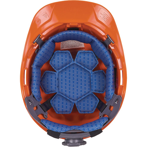 Trousse de coussins de refroidissement pour casque de s&eacute;curit&eacute; Chill-Its 6614 Brunswick Fyr & Safety