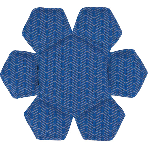 Trousse de coussins de refroidissement pour casque de s&eacute;curit&eacute; Chill-Its 6614 Brunswick Fyr & Safety