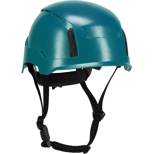 Casque d'alpiniste industriel RZRBack, CSA type 2, Suspension Rochet, Ventil&eacute; Brunswick Fyr & Safety