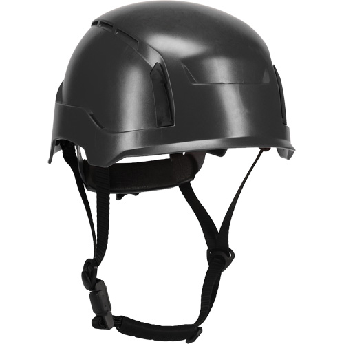 Casque de s&eacute;curit&eacute; industriel RZRBack avec technologie Mips, R&eacute;pond aux normes CSA type 2, Suspension Rochet, Ventil&eacute; Brunswick Fyr & Safety