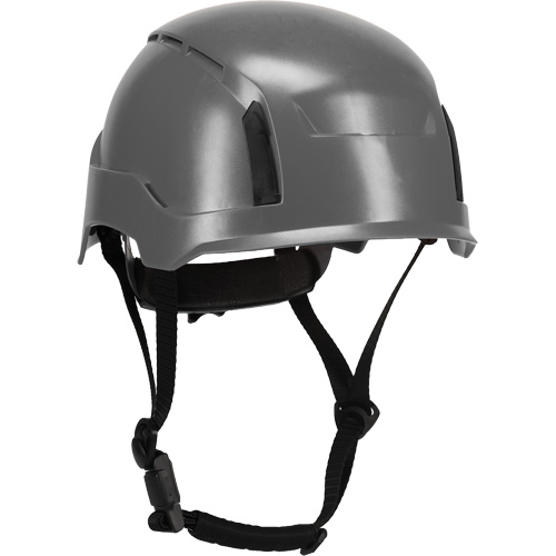 RZRBack Industrial Safety Helmet with Mips&reg; Technology, CSA Type 2, Ratchet Suspension, Vented Brunswick Fyr & Safety