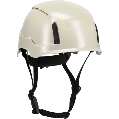 RZRBack Industrial Safety Helmet with Mips&reg; Technology, CSA Type 2, Ratchet Suspension, Vented Brunswick Fyr & Safety
