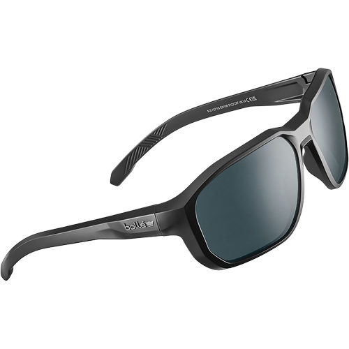 Lunettes de soleil Knox, Lentille Argent, Antibu&eacute;e/Anti-&eacute;gratignures/Polaris&eacute;, ANSI Z87+ Brunswick Fyr & Safety