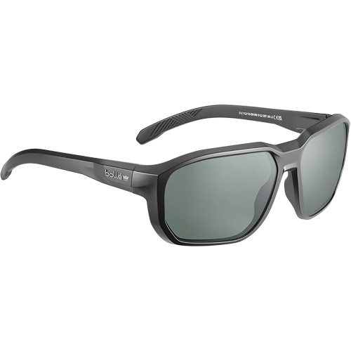 Lunettes de soleil Knox, Lentille Fum&eacute;e, Antibu&eacute;e/Anti-&eacute;gratignures, ANSI Z87+ Brunswick Fyr & Safety