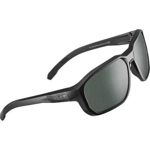 Lunettes de soleil Knox, Lentille Fum&eacute;e, Antibu&eacute;e/Anti-&eacute;gratignures, ANSI Z87+ Brunswick Fyr & Safety