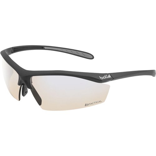 Sentinel Ballistic Protection Safety Glasses, Brown Lens, Anti-Fog/Anti-Scratch, ANSI Z87+ Brunswick Fyr & Safety