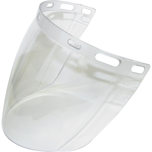 Visi&egrave;re 2CL, Polycarbonate, Teinte Transparent Brunswick Fyr & Safety