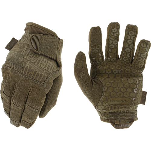 Precision Pro High-Dexterity Grip Gloves, Synthetic Palm, Size X-Large Brunswick Fyr & Safety