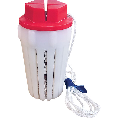 Module de traitement d'eau pour douche oculaire sans produits chimiques Aquanella Brunswick Fyr & Safety