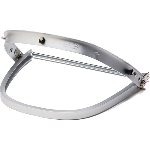 Aluminum Cap Style Adapter, None (Hardhat Attachment) Suspension Brunswick Fyr & Safety
