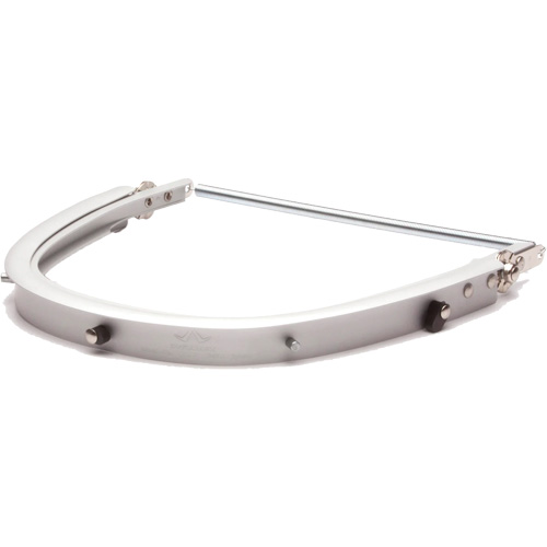 Aluminum Cap Style Adapter, None (Hardhat Attachment) Suspension Brunswick Fyr & Safety
