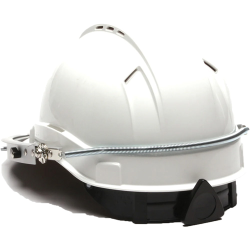 Aluminum Cap Style Adapter, None (Hardhat Attachment) Suspension Brunswick Fyr & Safety