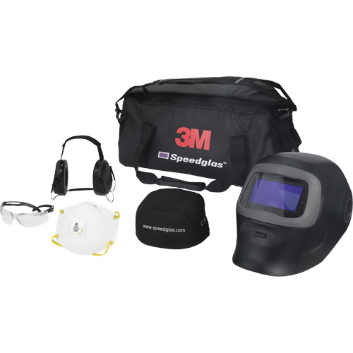 Ensemble d'&eacute;PI pour le soudage G5-03 E Speedglas Brunswick Fyr & Safety