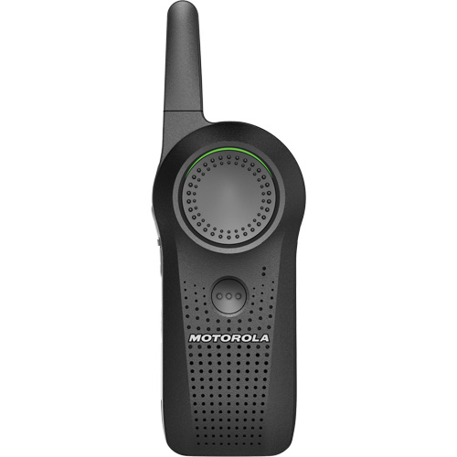 Radio bidirectionnelle Curve avec compatibilit&eacute; Wi-Fi/LMR, Bande FHSS, 10 canaux, Port&eacute;e 300 000 pi² Brunswick Fyr & Safety