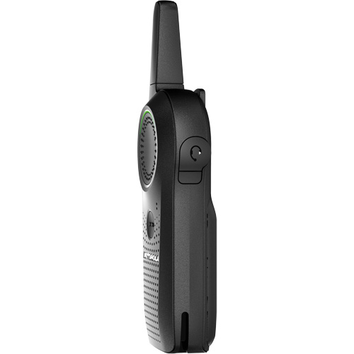 Radio bidirectionnelle Curve avec compatibilit&eacute; Wi-Fi/LMR, Bande FHSS, 10 canaux, Port&eacute;e 300 000 pi² Brunswick Fyr & Safety