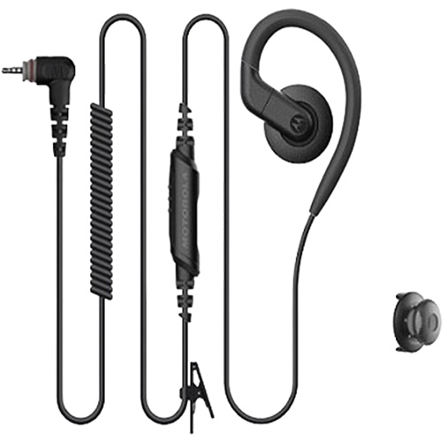 Over-the-Ear Single Pin Earpiece for Curve Two-Way Radio Brunswick Fyr & Safety